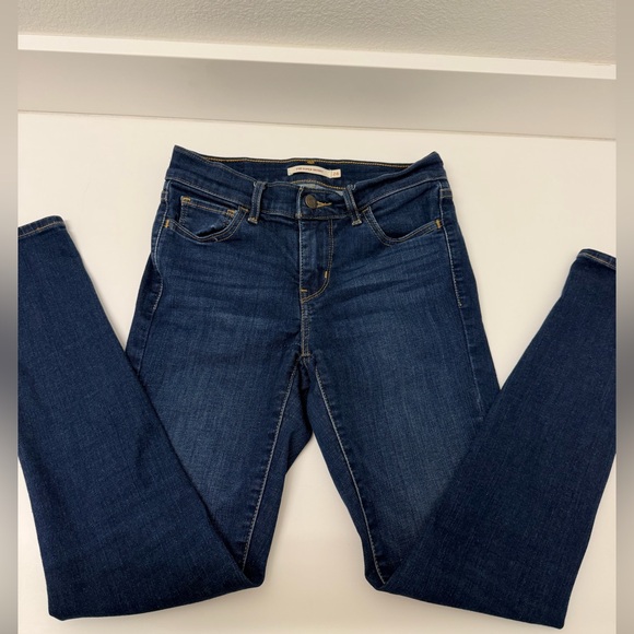 Levi’s 710 Super Skinny Jeans - Picture 2 of 4